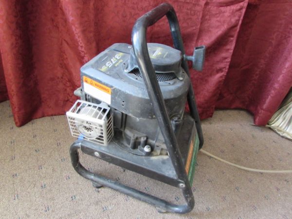 CRAFTSMAN 3.75 HP GAS POWERED PRESSURE WASHER