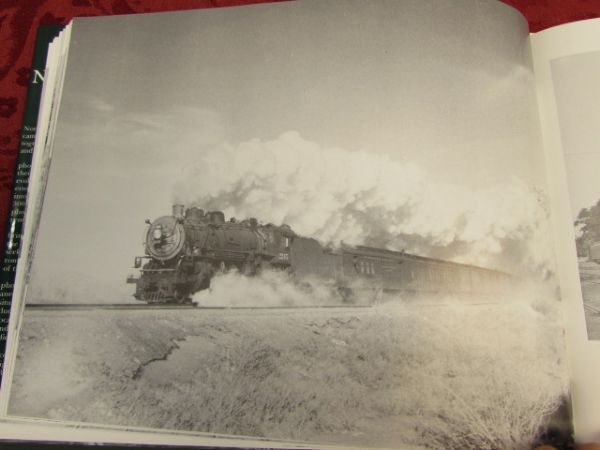 A PHOTO EXCURSION ON TRAINS THE NORTHERN PACIFIC RAILWAY OF MCGEE & NIXON