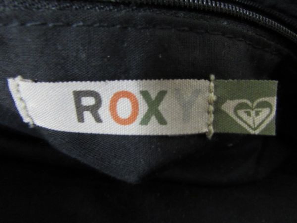 ROXY BRAND PURSE AND WRIST WATCH