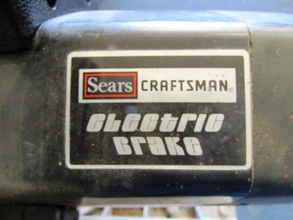 CRAFTSMAN 10 MITER SAW