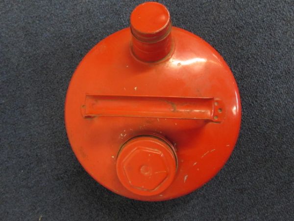 COLLECTIBLE 1 GALLON GAS CAN