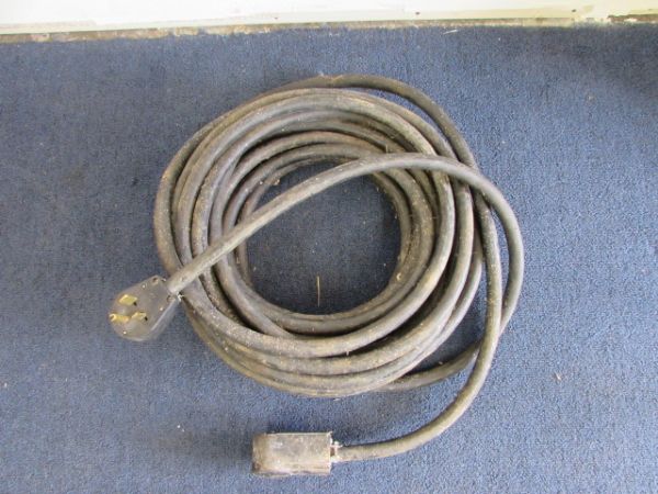 220 VOLT EXTENSION CORD