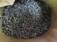 GALVANIZED 1-3/4" ROOFING NAILS (32 LBS)