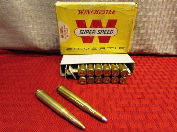 300 MAGNUM CARTRIDGES