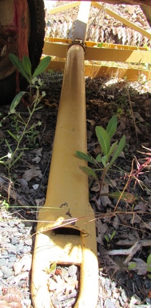 TEN FOOT WIDE CLOD BUSTER - AT THE ESTATE