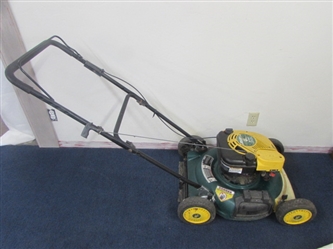 YARD-MAN 6 HP POWER MOWER