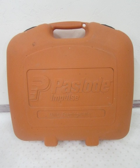 PASLODE IMPULSE CORDLESS FRAMING NAILER