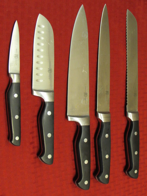 Paula Deen & Tomodachi Butcher knives - Lil Dusty Online Auctions - All  Estate Services, LLC