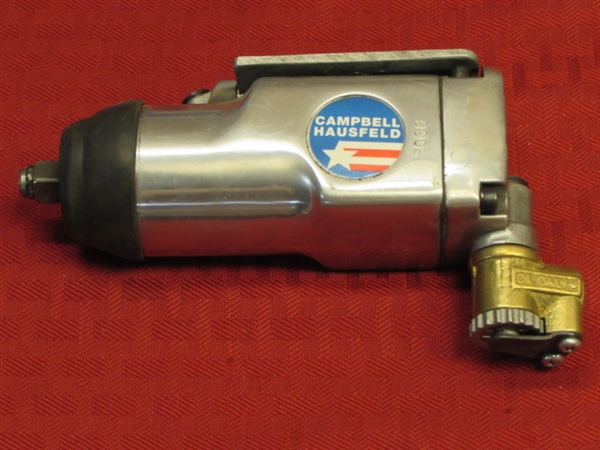 CAMPBELL HAUSFELD 3/8 BUTTERFLY IMPACT WRENCH