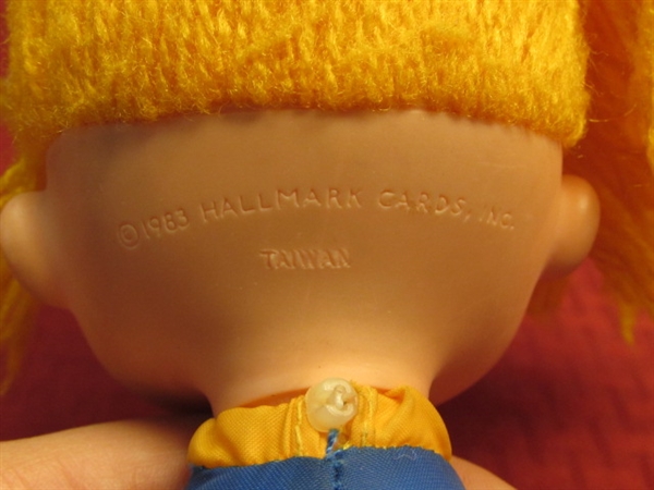 ADORABLE 1983 RAINBOW BRITE DOLL