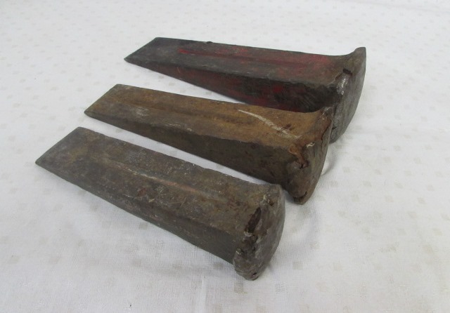 wood splitting wedges for sale