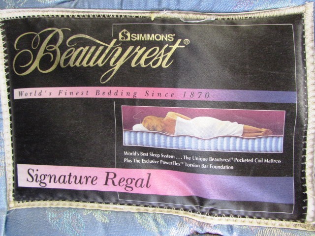 simmon beauryrest bunkbed mattress reviews