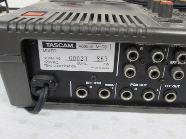 週末値下げ】TASCAM Mixcast4 美品 銀座買取 comindre.com.br