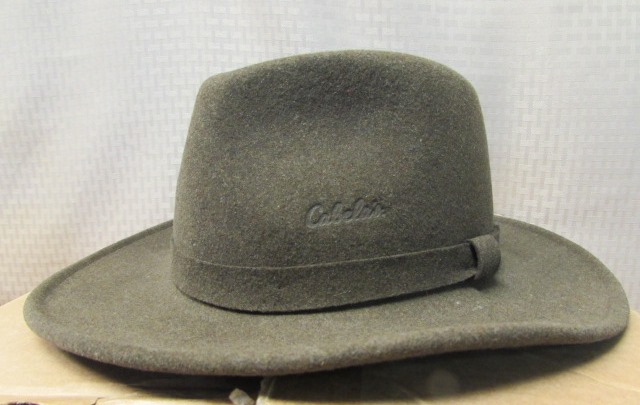 cabelas lite felt hat