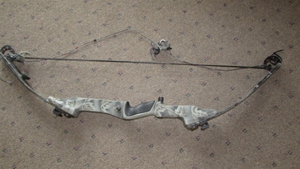 MYLES KELLER IMPULSE XI COMPOUND BOW