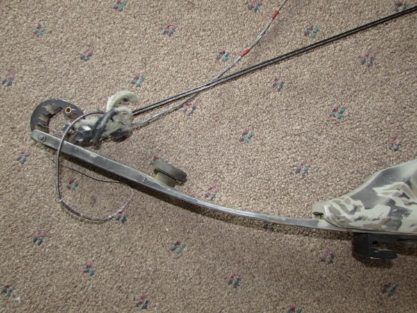 MYLES KELLER IMPULSE XI COMPOUND BOW