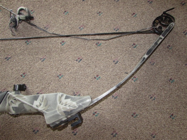 MYLES KELLER IMPULSE XI COMPOUND BOW