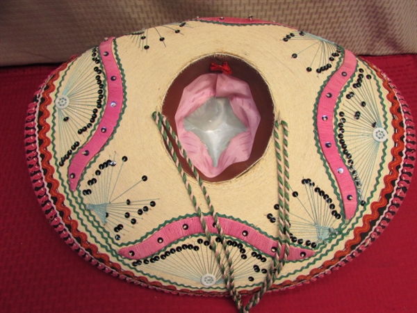 FABULOUS MARIACHI SOMBRERO