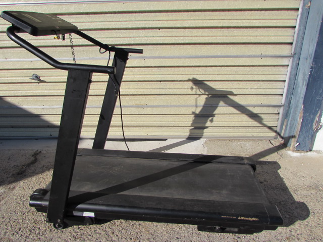 Lifestyler expanse 500 discount treadmill