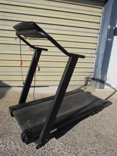 Lot Detail LIFESTYLER EXPANSE 2000 TREADMILL