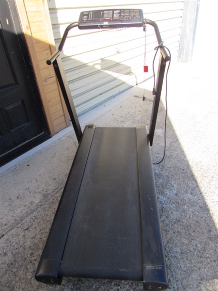 Lifestyler 2000 treadmill new arrivals