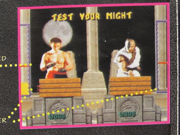 THREE FIGHT GAMES FOR SUPER NES-MORTAL KOMBAT, STREET FIGHTER & PIT FIGHTER