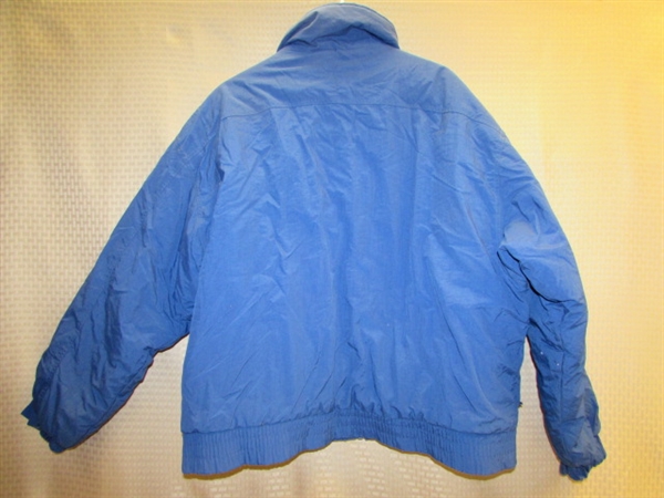 WARM & WATERPROOF & JUST IN TIME!  NICE MEN'S FIELD & STREAM JACKET