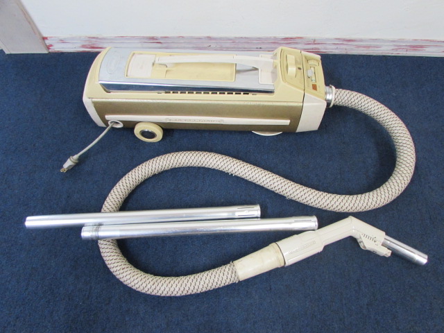 electrolux super j vacuum