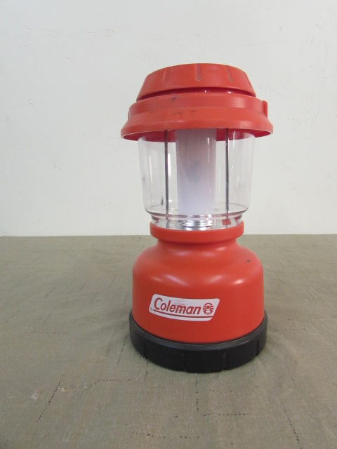 coleman lantern battery guard