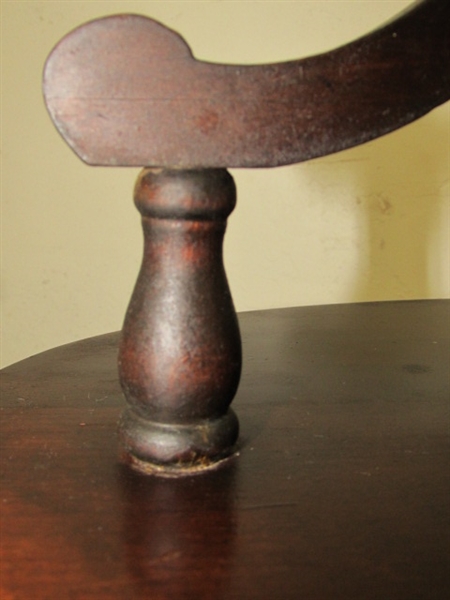 CUTEST EVER PIPE STAND SIDE TABLE