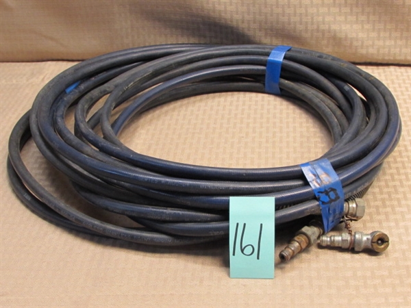 3300 PSI AIR HOSE APPROXIMATELY 50'