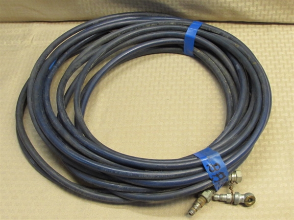 3300 PSI AIR HOSE APPROXIMATELY 50'