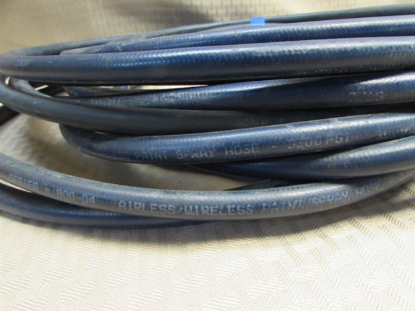 3300 PSI AIR HOSE APPROXIMATELY 50'