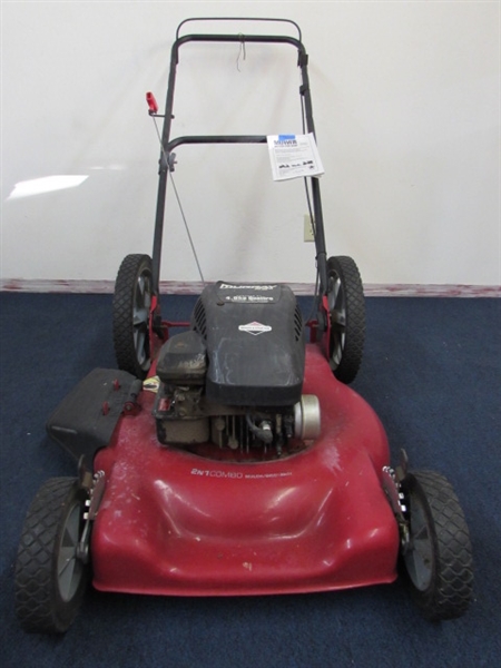 MURRY 22 QUATTRO GAS LAWN MOWER