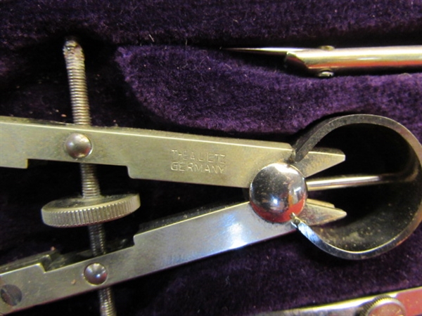 Lot Detail - THE A. LIETZ COMPANY SAN FRANCISCO VINTAGE DRAFTING TOOL ...