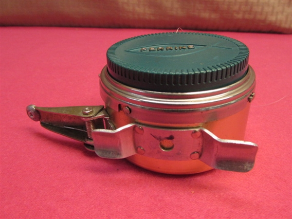 VINTAGE PERRINE AUTOMATIC FLY REEL NO. 57