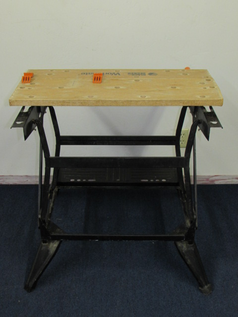Black and Decker Workmate 200 Workcenter and Vise