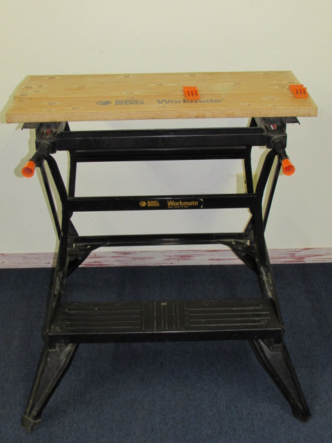 Black & Decker Workmate Work Center