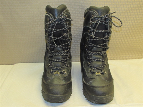 MEN'S CABELA'S HEAVY DUTY THINSULATE DRY PLUS BOOTS