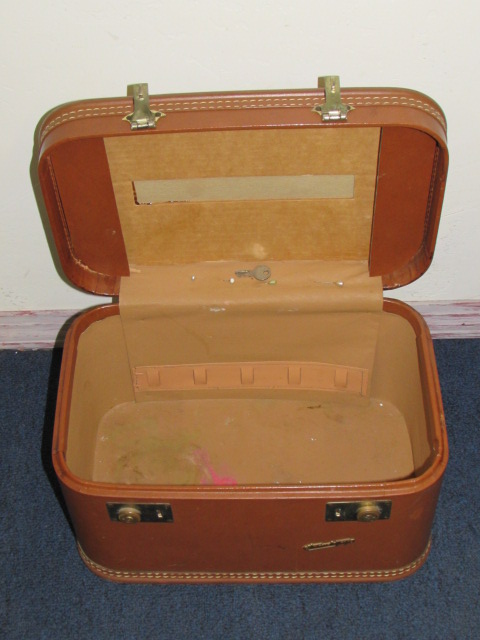 travel joy suitcase