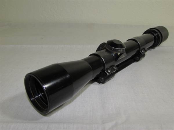 BUSHNELL SPORTVIEW RIFLESCOPE