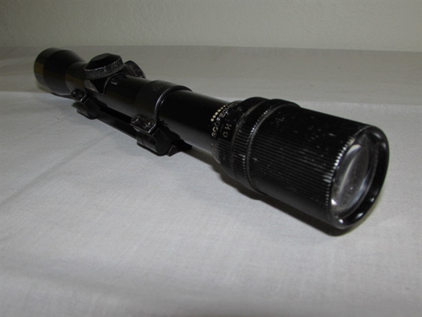 BUSHNELL SPORTVIEW RIFLESCOPE