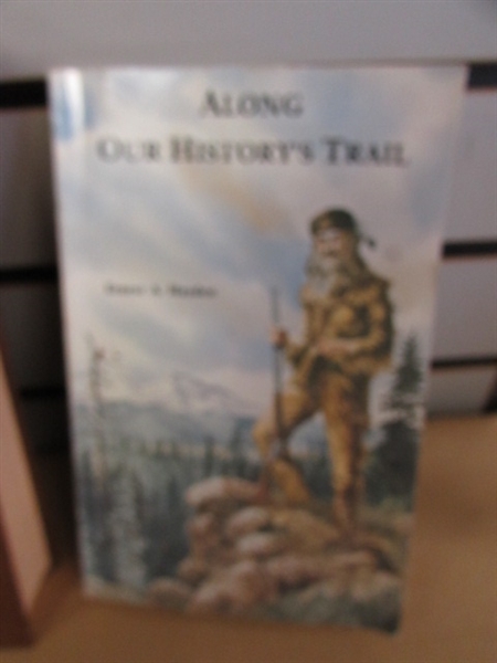 UNIQUE SISKIYOU COUNTY HISTORY BOOKS & AN AWESOME POSTCARD OF FOUND GOLD WITH A TIP