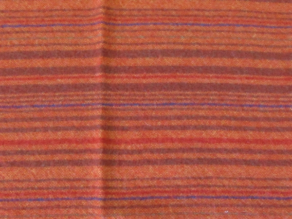 VIBRANT WOOL THROW BLANKET LIKE NEW