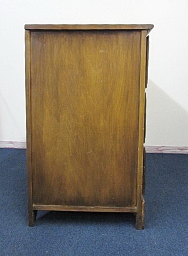 NICE SIZED DRESSER WITH 3 DEEP DRAWERS - GREAT FOR KIDS CLOTHES OR CRAFTS