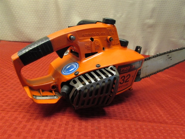 PRO-KUT CHAIN SAW MADE IN ITALY!