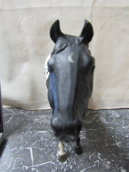 BREYER APPALOOSA ORIGINAL 1976 MODEL NO. 66, STUD SPIDER