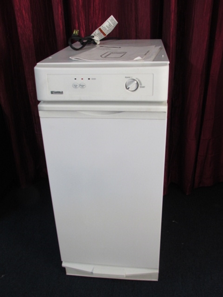 KENMORE TRASH COMPACTOR MODEL #665.1361-VERY NICE!