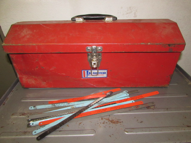Lot Detail - CRAFTSMAN TOOL CHEST ON WHEELS, LOTS OF ROOM FOR YOUR ...