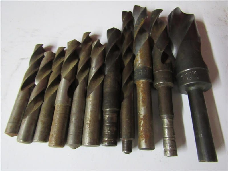 IF YOU LOVE BIG BITS!  DRILL BITS THAT IS!